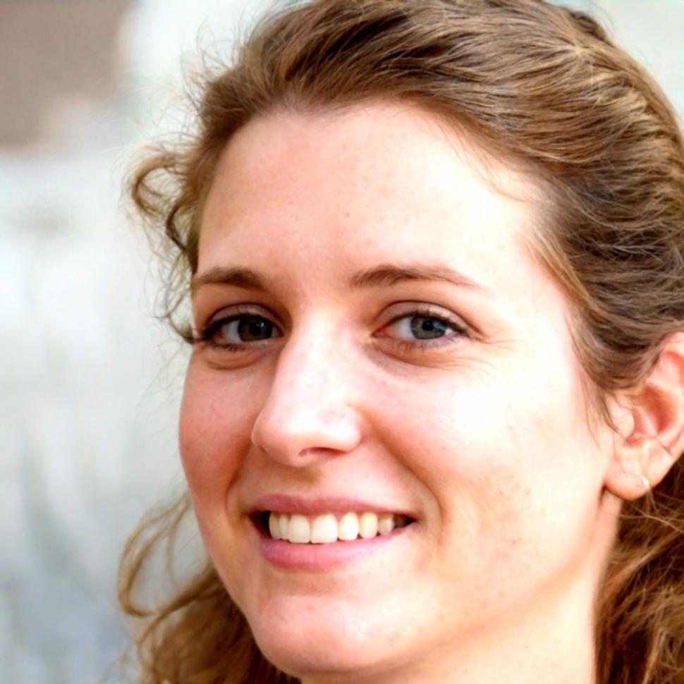 Portrait von Astrid Weisbach